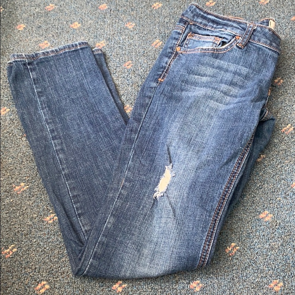 Garage jeans
